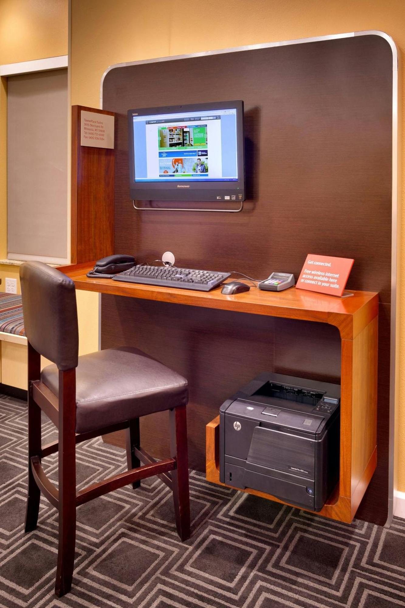 Towneplace Suites By Marriott Missoula Buitenkant foto