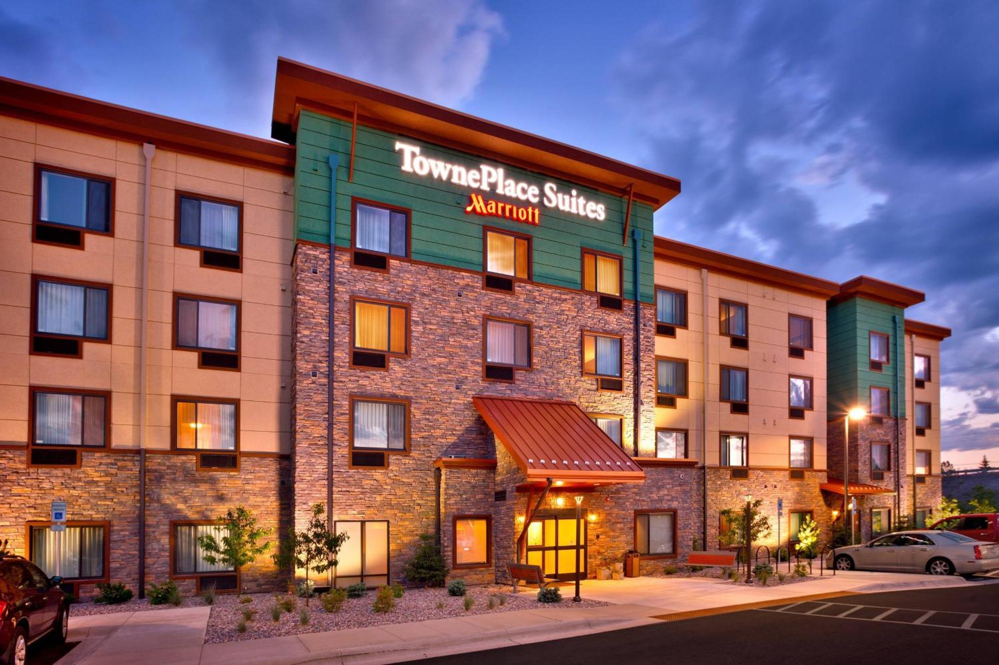 Towneplace Suites By Marriott Missoula Buitenkant foto